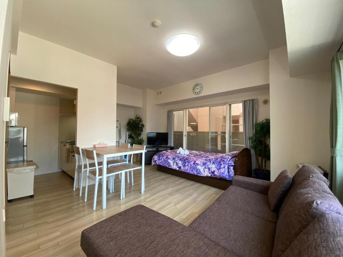Downtown Area Spacious Cozy Room Susukino Ik601 سابورو المظهر الخارجي الصورة