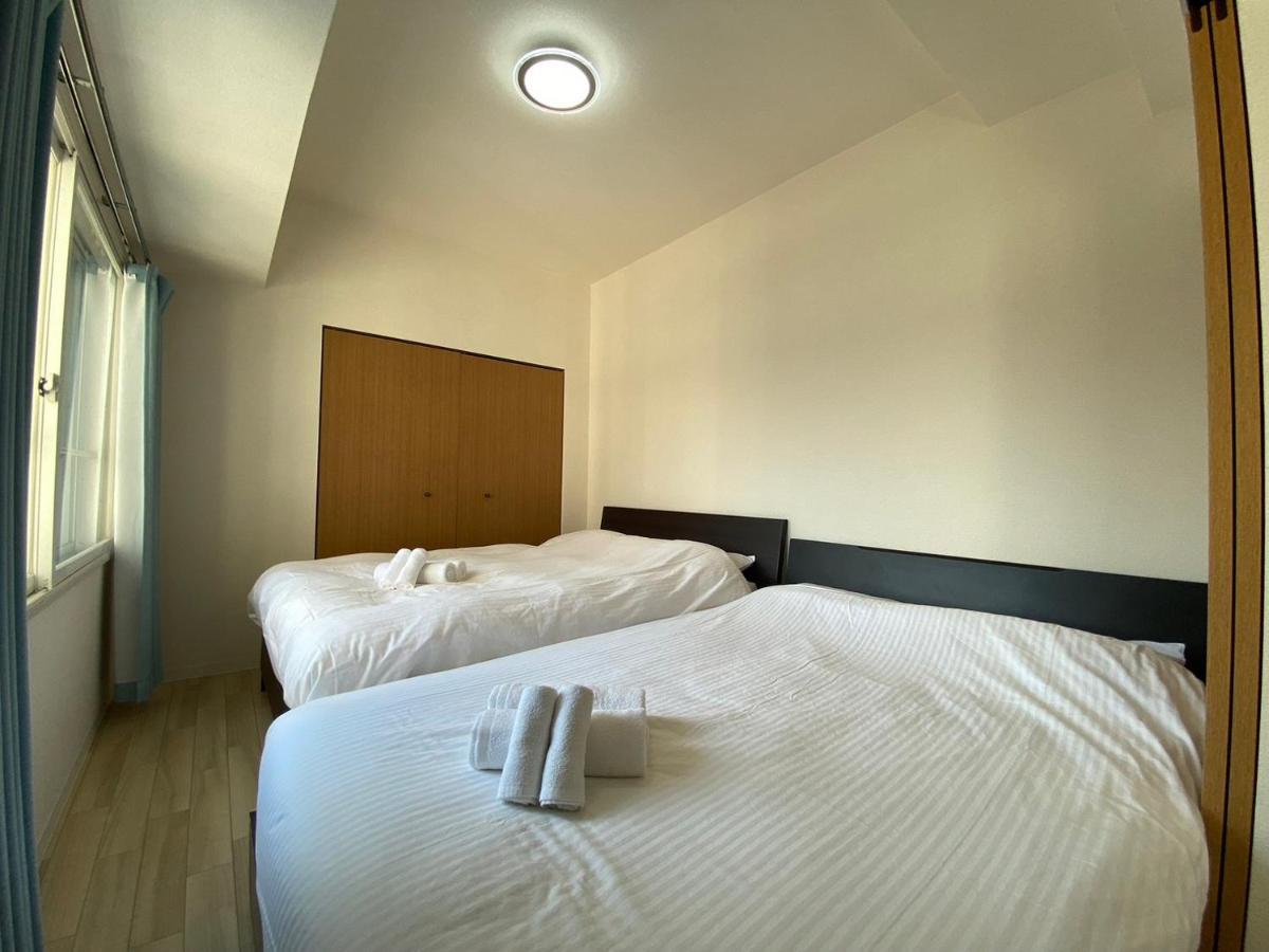 Downtown Area Spacious Cozy Room Susukino Ik601 سابورو المظهر الخارجي الصورة